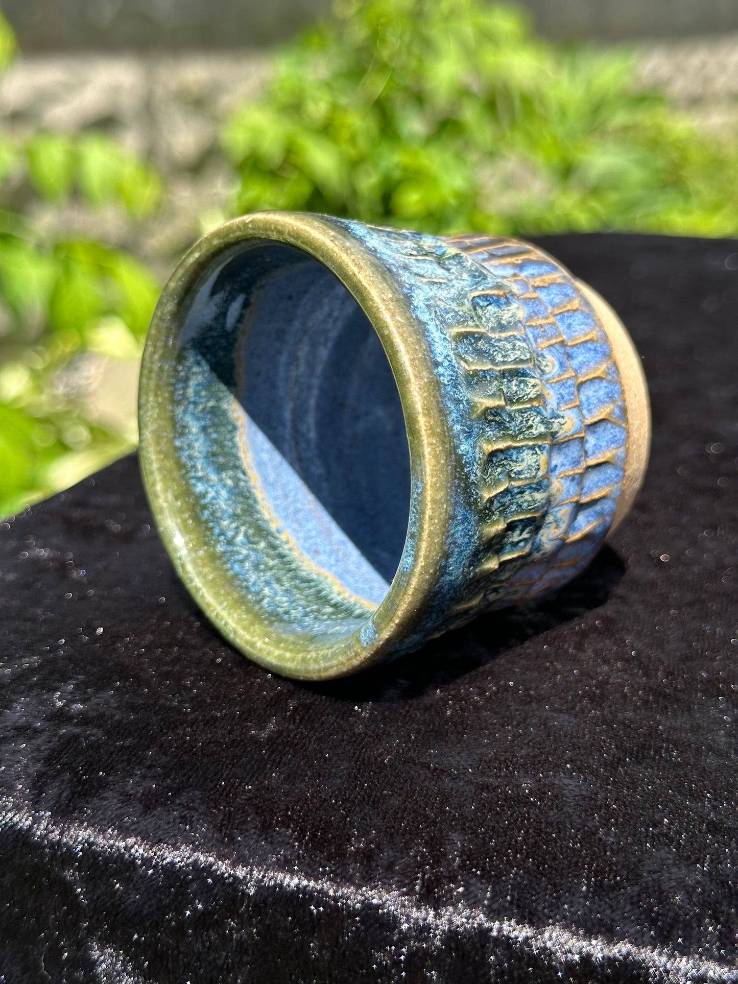 Mini Textured Tumbler #2