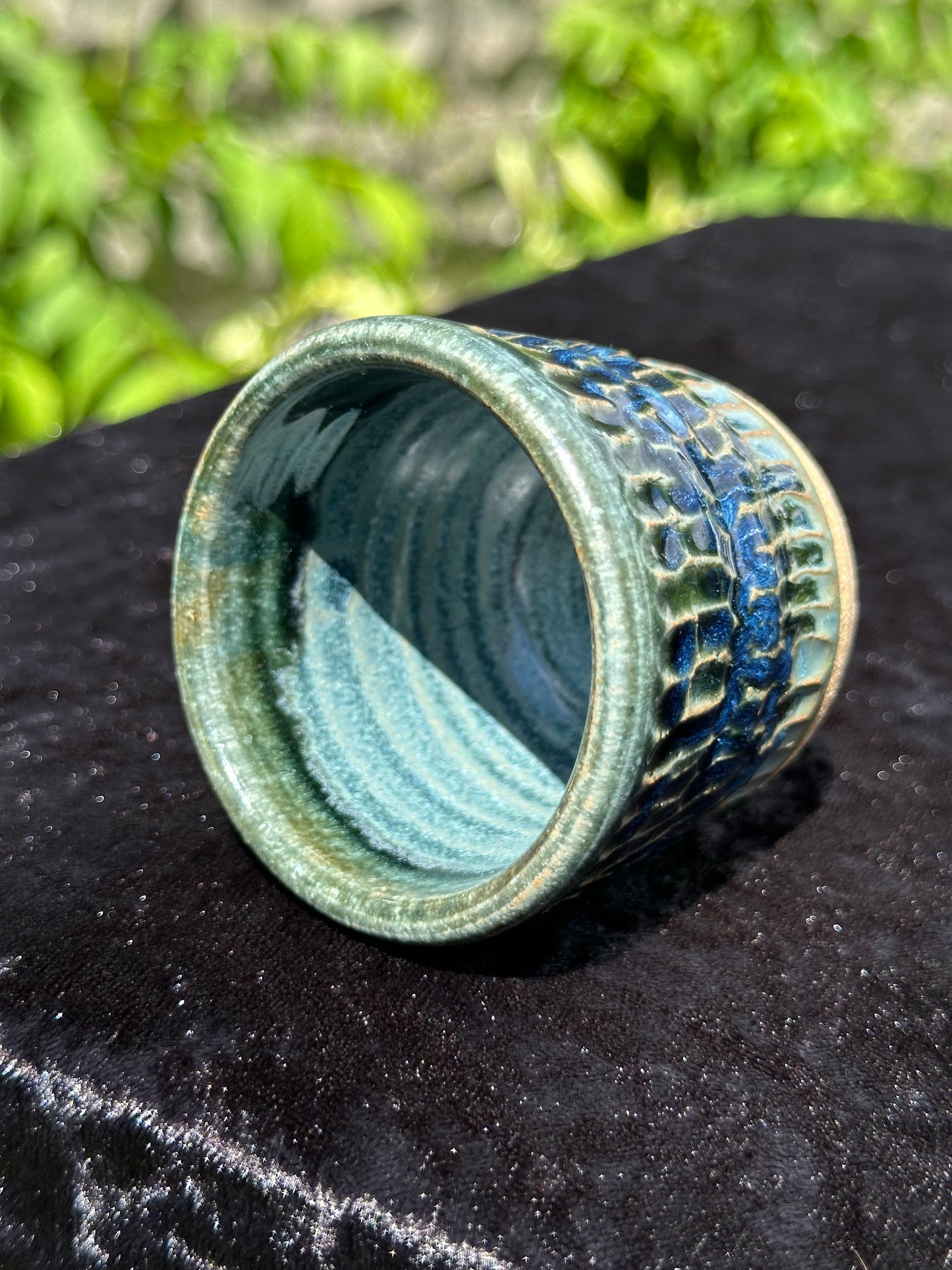 Mini Textured Tumbler #1