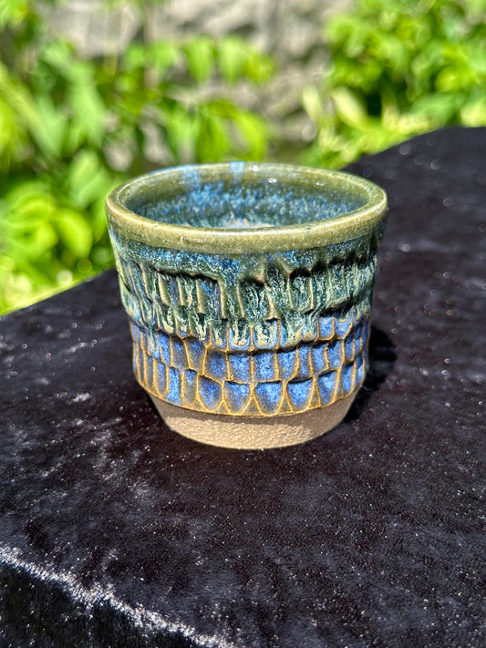 Mini Textured Tumbler #2