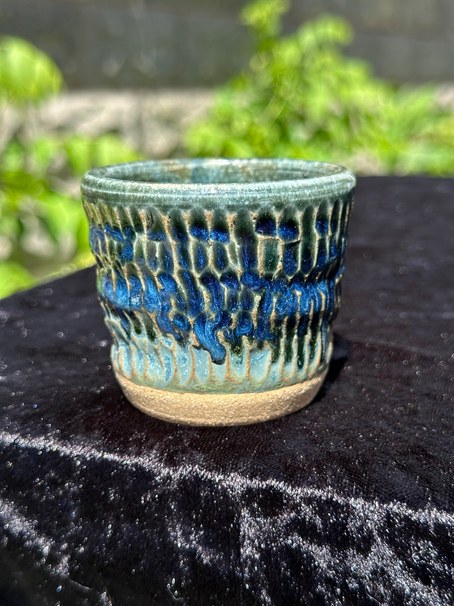 Mini Textured Tumbler #1