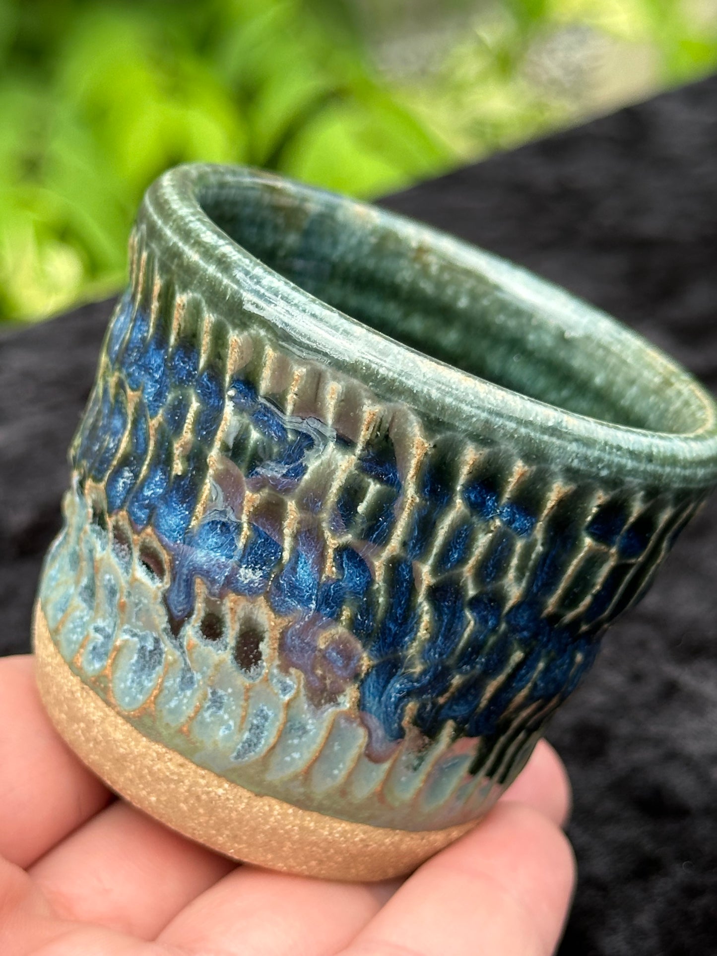 Mini Textured Tumbler #1
