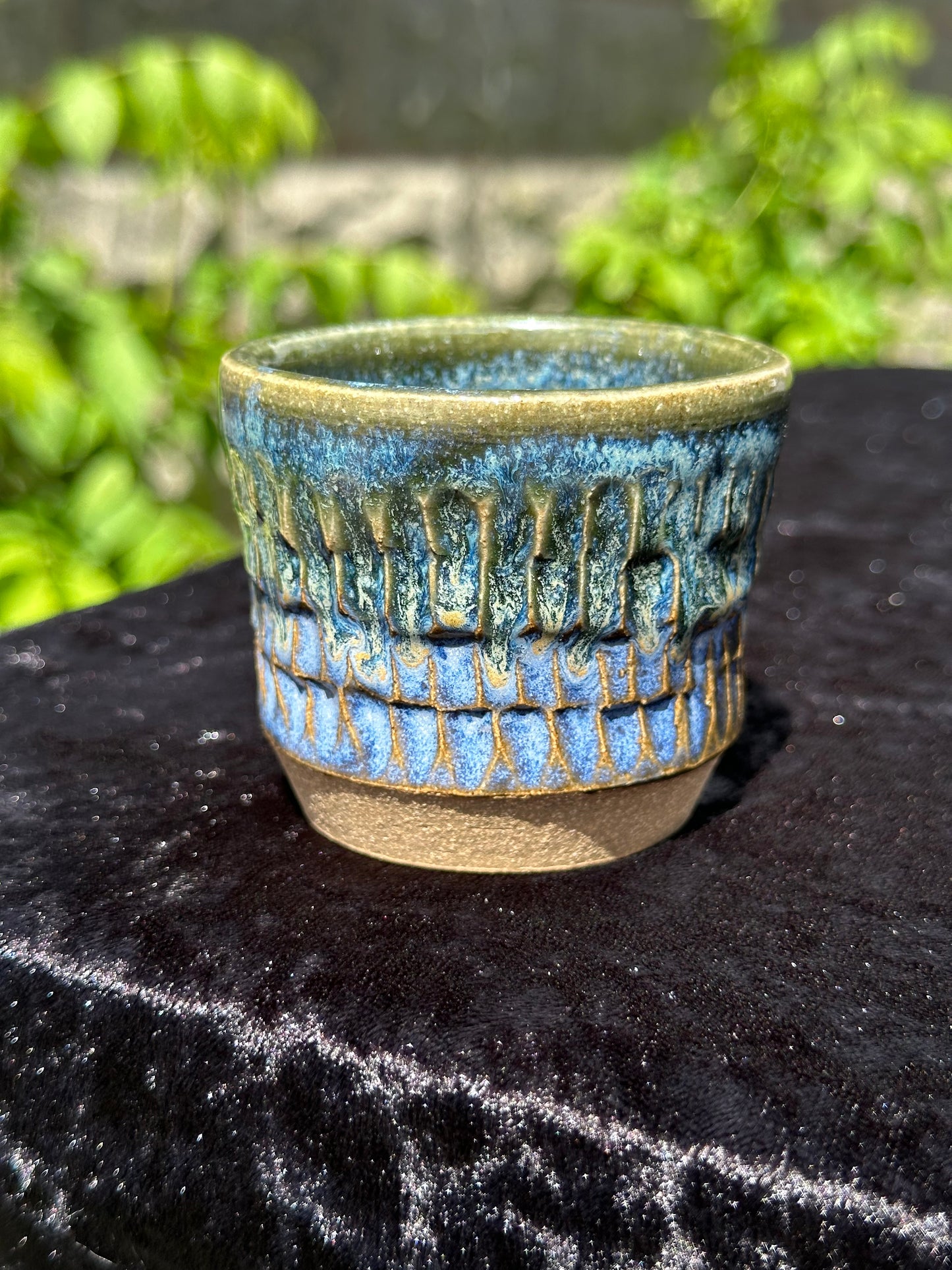Mini Textured Tumbler #2
